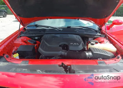 2023 Dodge Challenger Sxt from USA, damaged, VIN 2C3CDZAG8PH542636